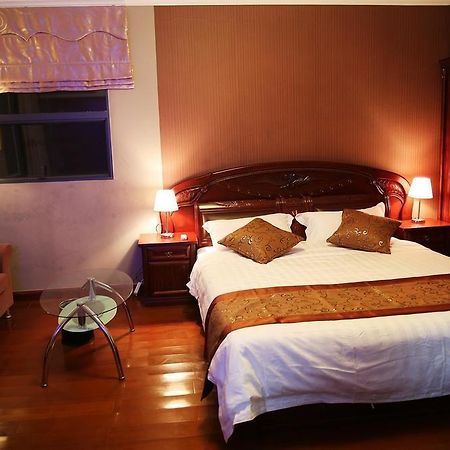 Tianquan 18 Degree Holiday Villa Hotel Xiamen Exterior photo