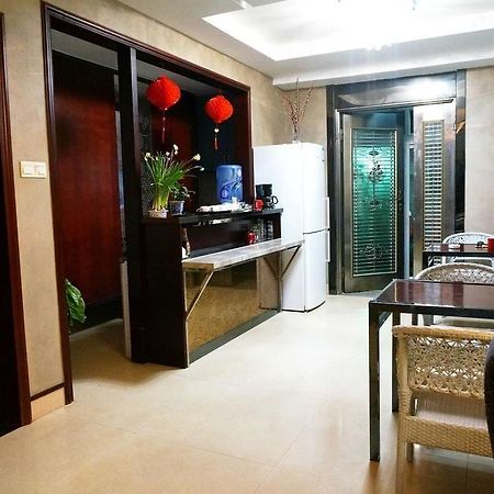 Tianquan 18 Degree Holiday Villa Hotel Xiamen Exterior photo