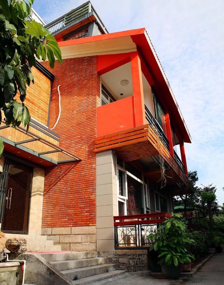 Tianquan 18 Degree Holiday Villa Hotel Xiamen Exterior photo