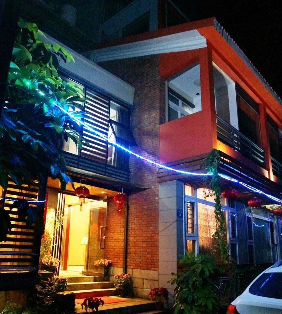 Tianquan 18 Degree Holiday Villa Hotel Xiamen Exterior photo