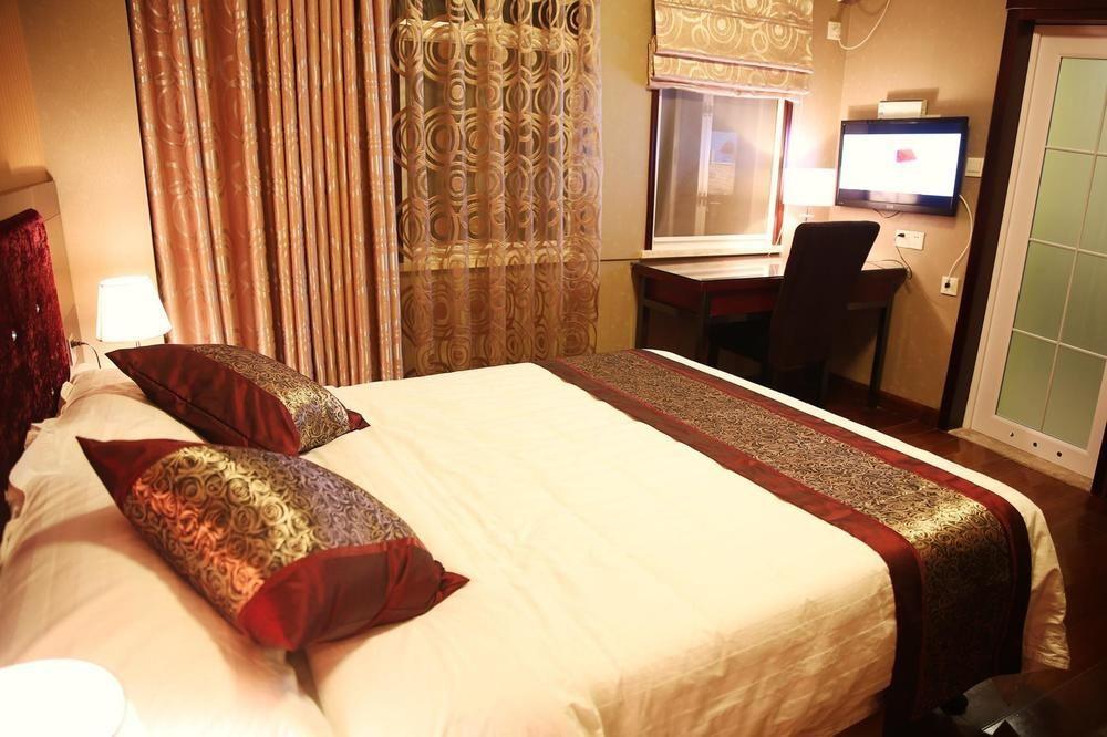 Tianquan 18 Degree Holiday Villa Hotel Xiamen Exterior photo