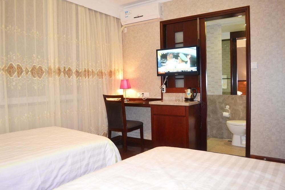 Tianquan 18 Degree Holiday Villa Hotel Xiamen Exterior photo