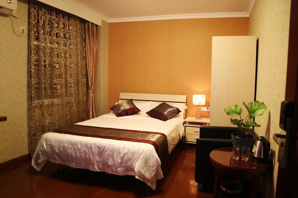 Tianquan 18 Degree Holiday Villa Hotel Xiamen Exterior photo