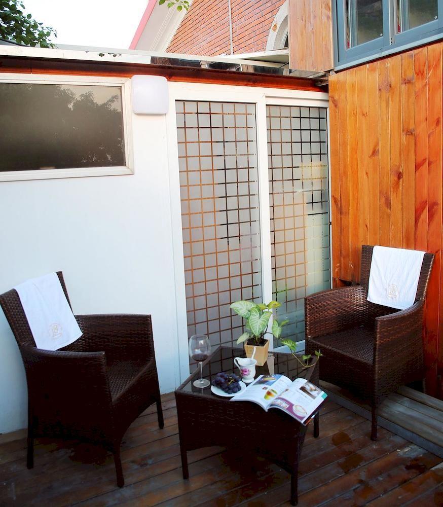 Tianquan 18 Degree Holiday Villa Hotel Xiamen Exterior photo