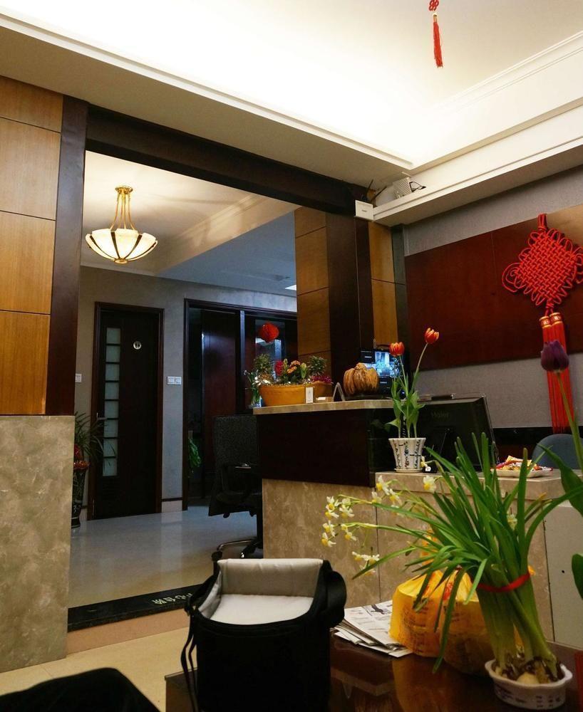 Tianquan 18 Degree Holiday Villa Hotel Xiamen Exterior photo