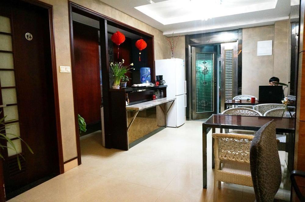 Tianquan 18 Degree Holiday Villa Hotel Xiamen Exterior photo
